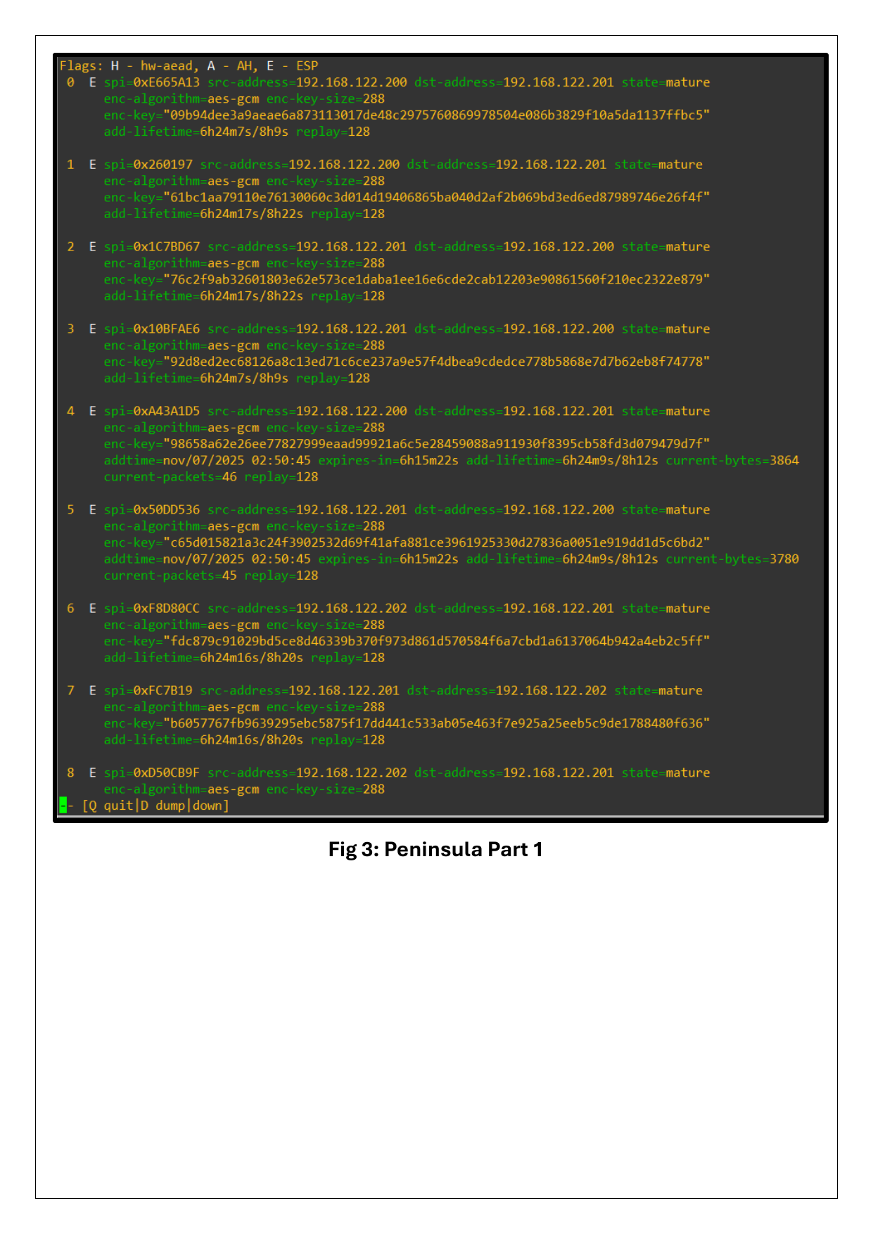 Enterprise Network Security Design screenshot 1