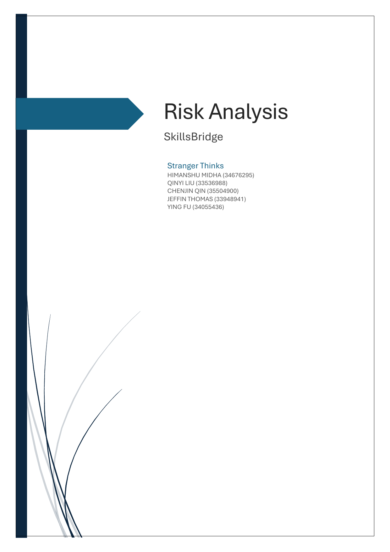 Security Risk Assessment & CVSS Analysis screenshot 1